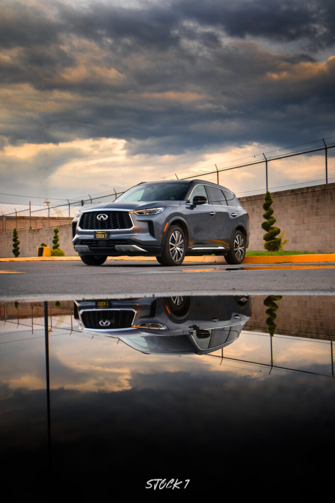 infiniti qx60 autograph 2023