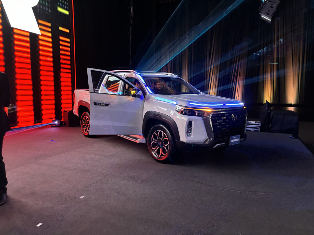 changan hunter 2023 en mexico Precios y versiones