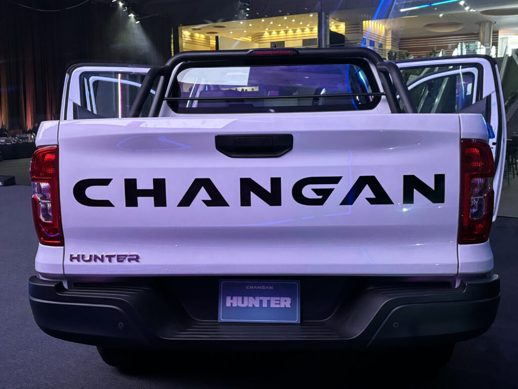 changan hunter 2023 en mexico Precios y versiones