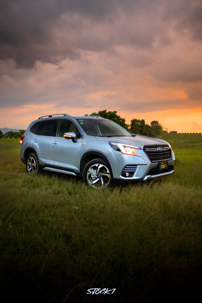 subaru forester 2023