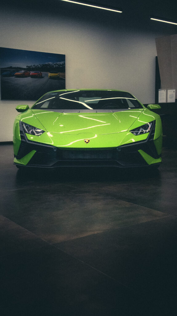 lamborghini