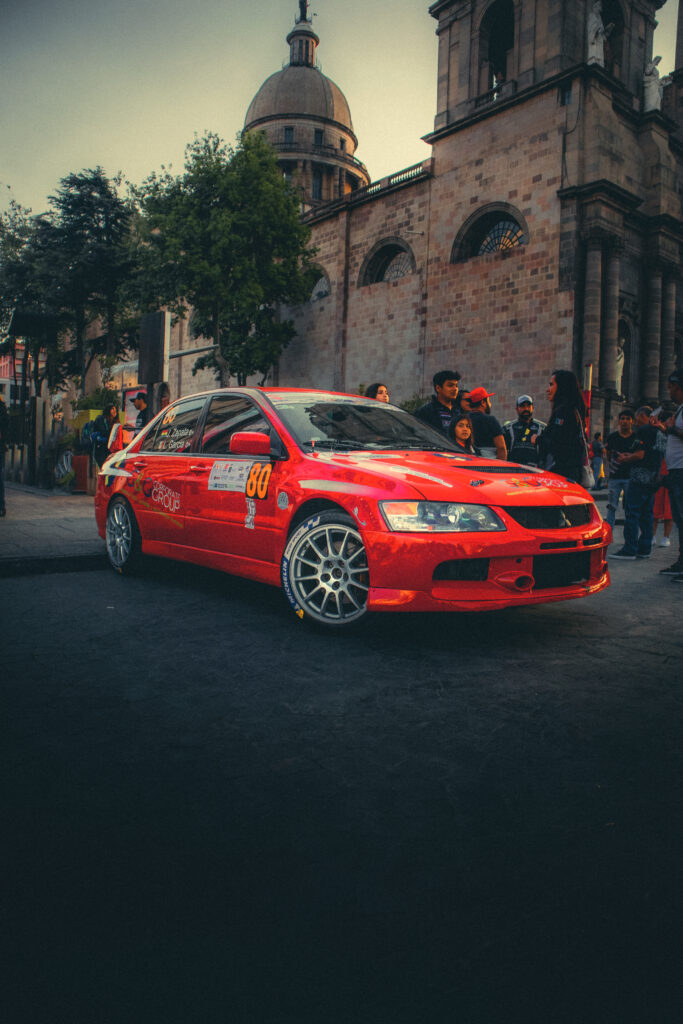 lancer evolution 