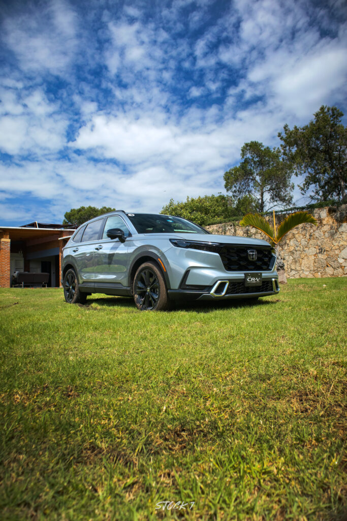 Honda crv hybrid 2023