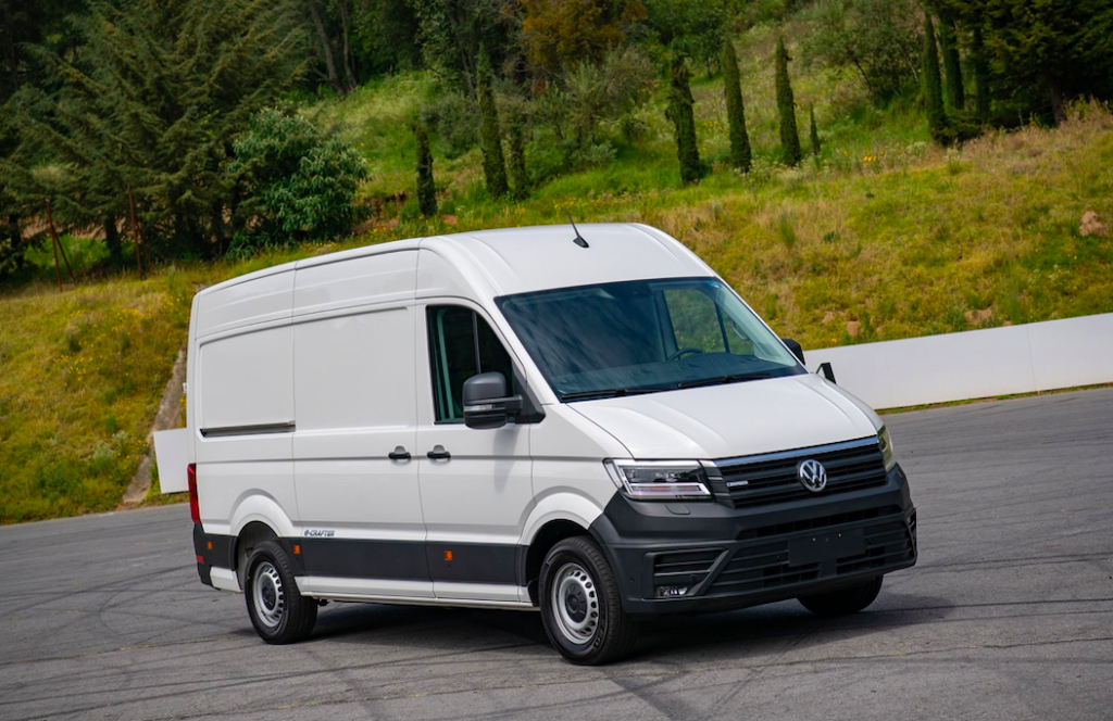  VOLKSWAGEN E-CRAFTER 2023