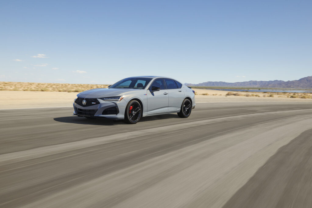 ACURA TLX TYPE S 2024