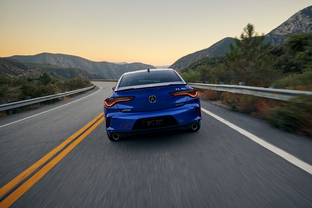 ACURA TLX TYPE S 2024