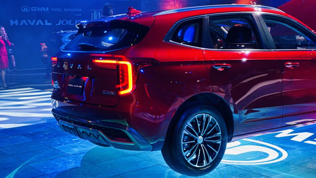 GWM Haval Jolion 2024