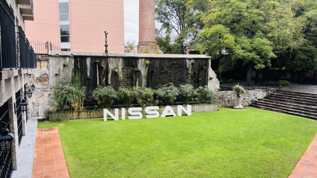 Nissan México