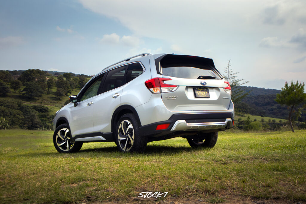 Subaru forester touring 2024