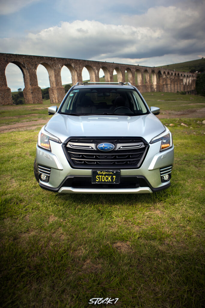 Subaru forester touring 2024