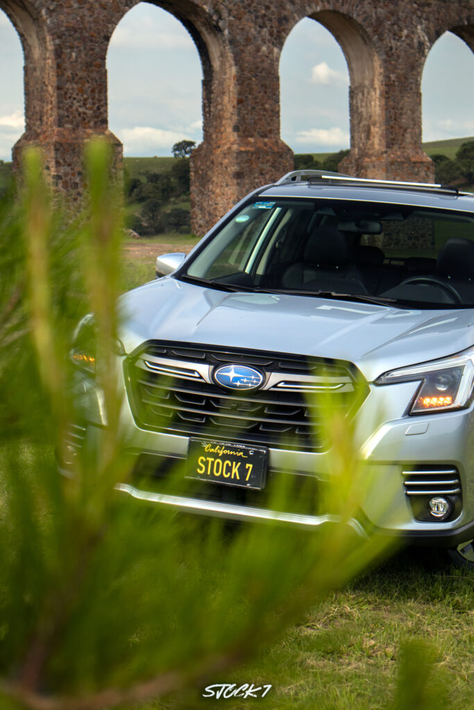 Subaru forester touring 2024