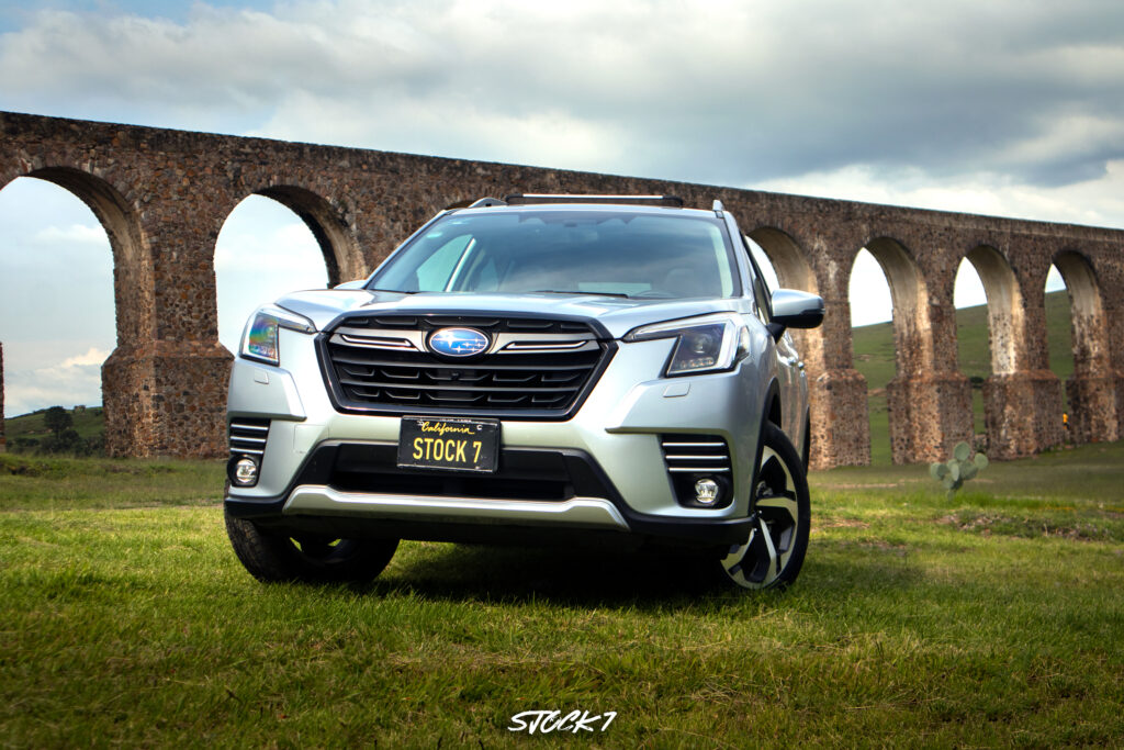 Subaru forester touring 2024