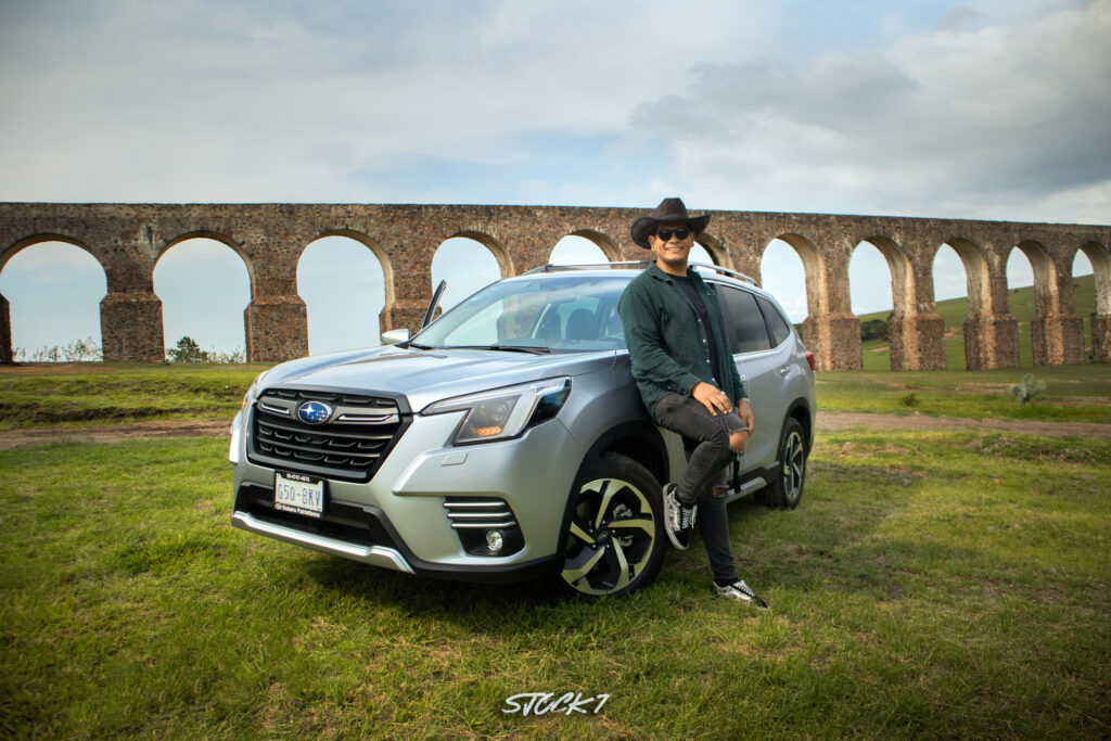 Subaru forester touring 2024