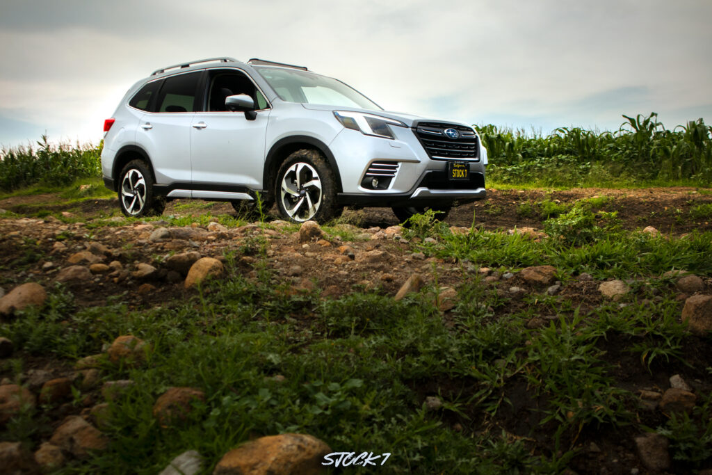 Subaru forester touring 2024