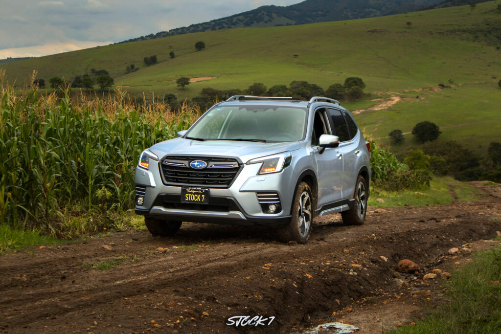 Subaru forester touring 2024