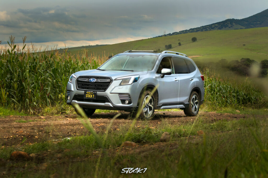 Subaru forester touring 2024