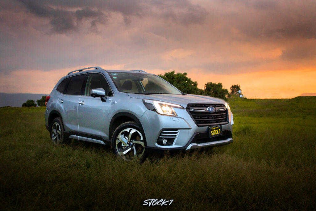 Subaru forester touring 2024