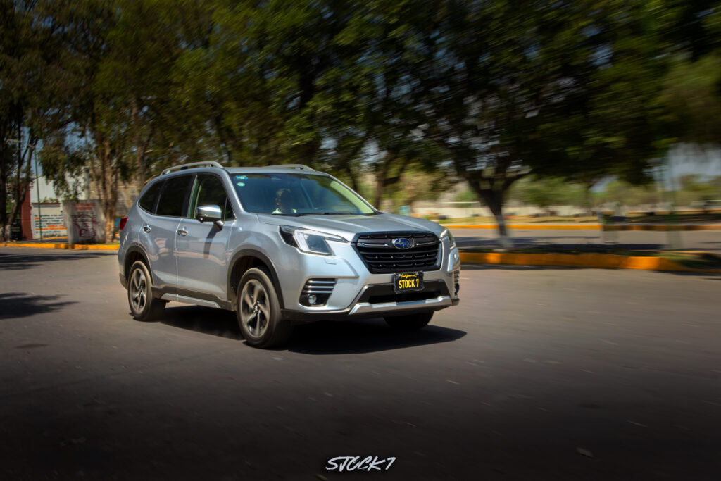 Subaru forester touring 2024