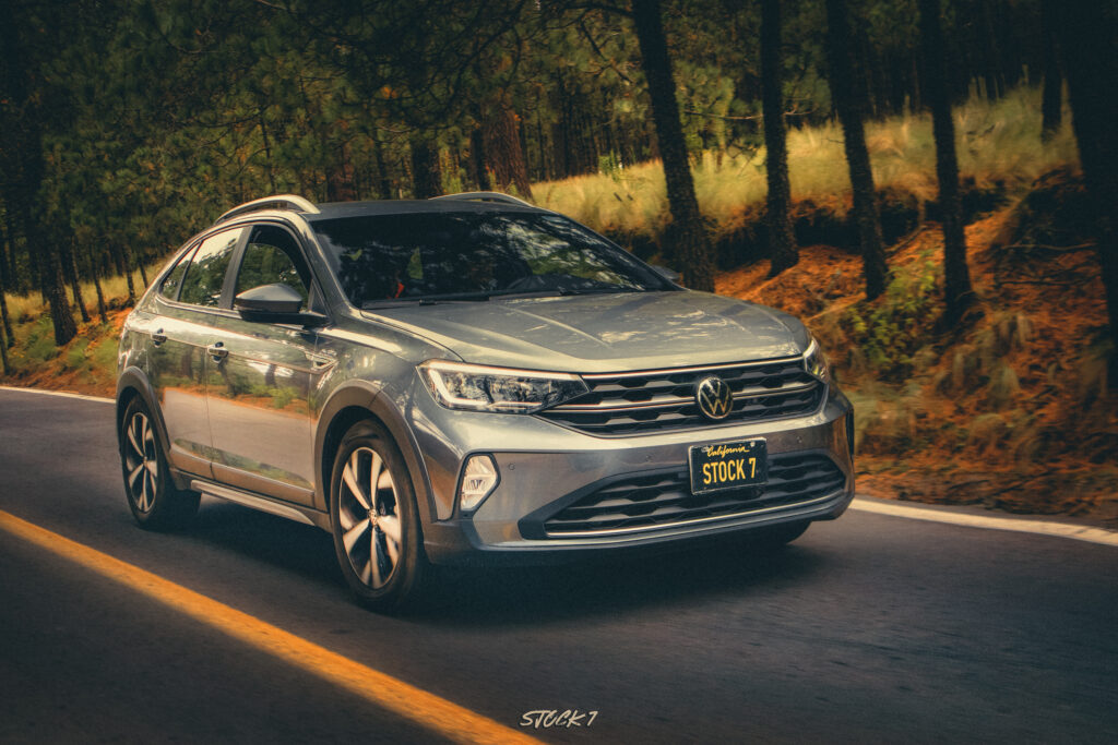 Volkswagen nivus 2023