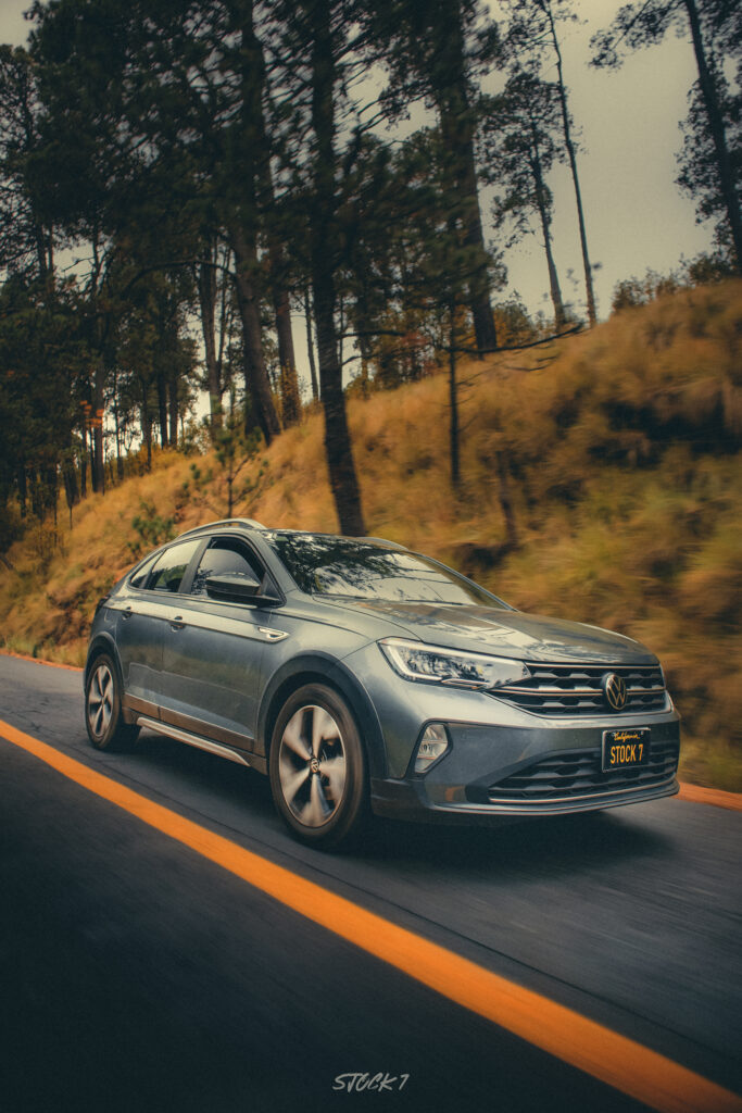 Volkswagen nivus 2023