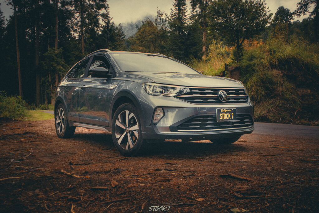 Volkswagen nivus 2023
