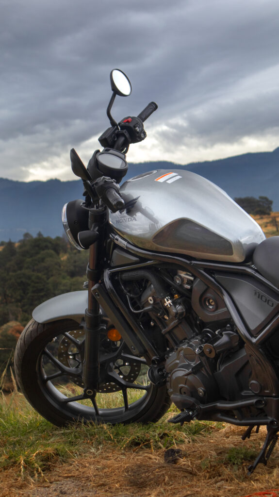 Honda rebel 1100 2024