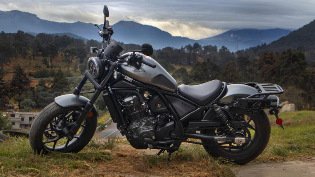 Honda rebel 1100 2024
