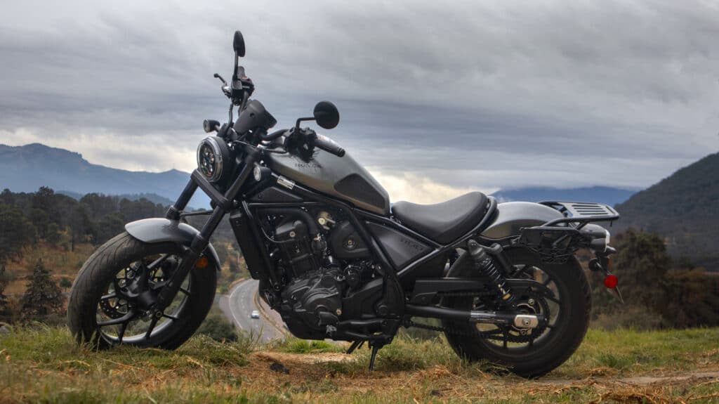 Honda rebel 1100 2024