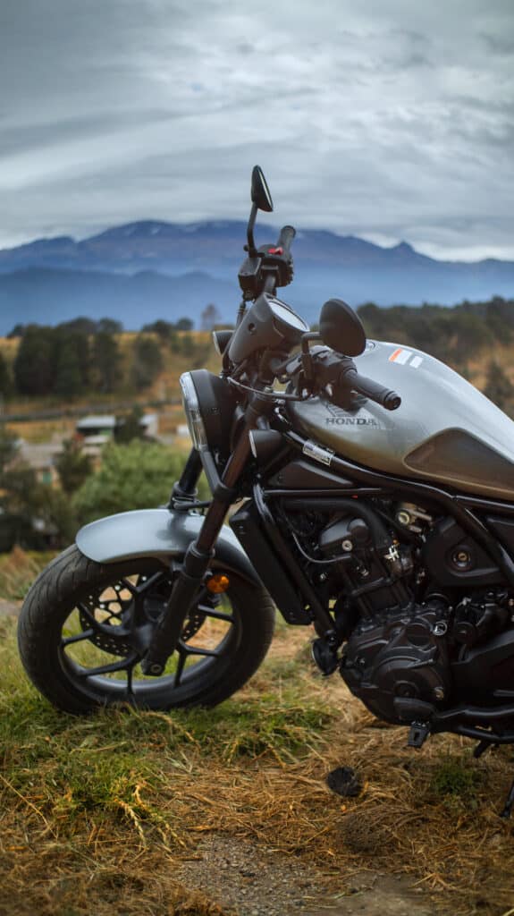 Honda rebel 1100 2024