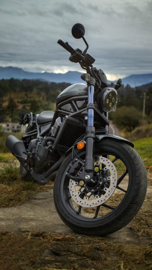 Honda rebel 1100 2024