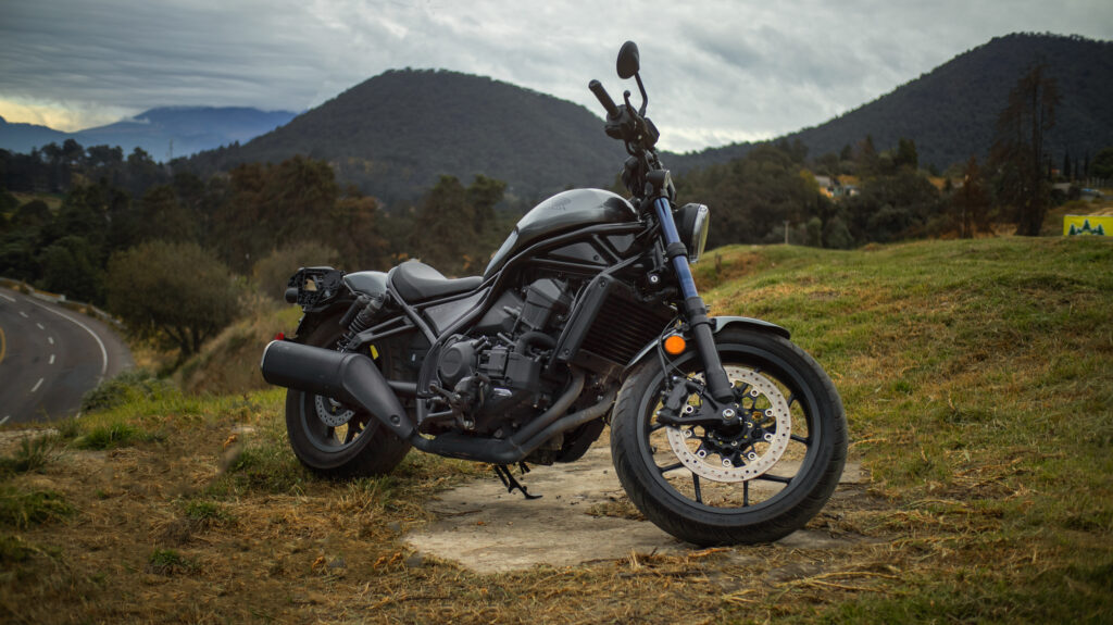Honda rebel 1100 2024
