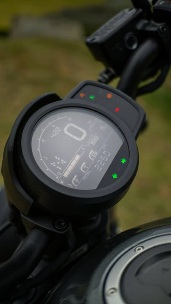 Honda rebel 1100 2024