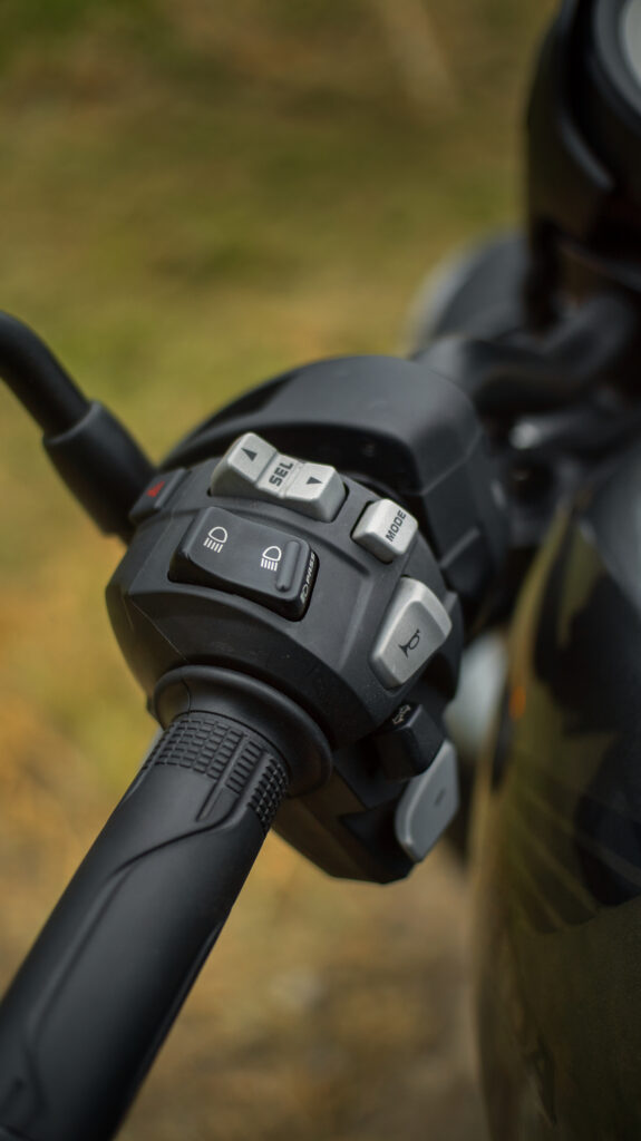 Honda rebel 1100 2024