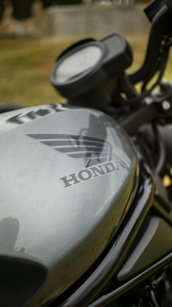 Honda rebel 1100 2024