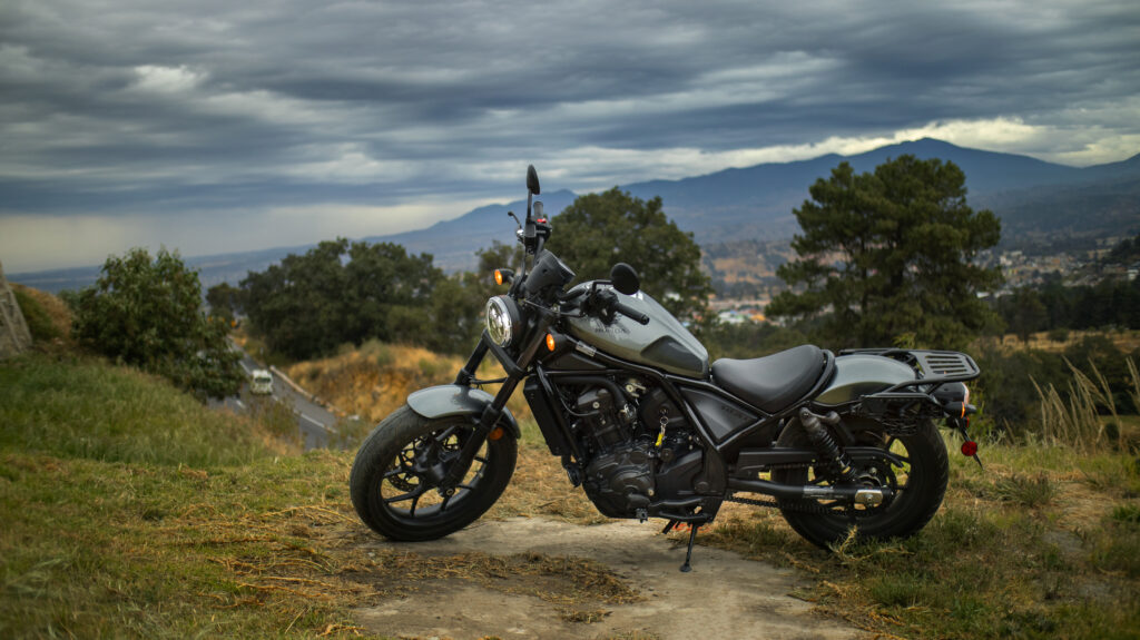 Honda rebel 1100 2024