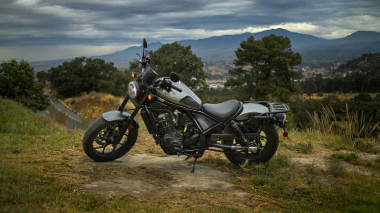 Honda rebel 1100 2024