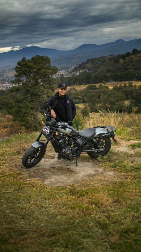 Honda rebel 1100 2024