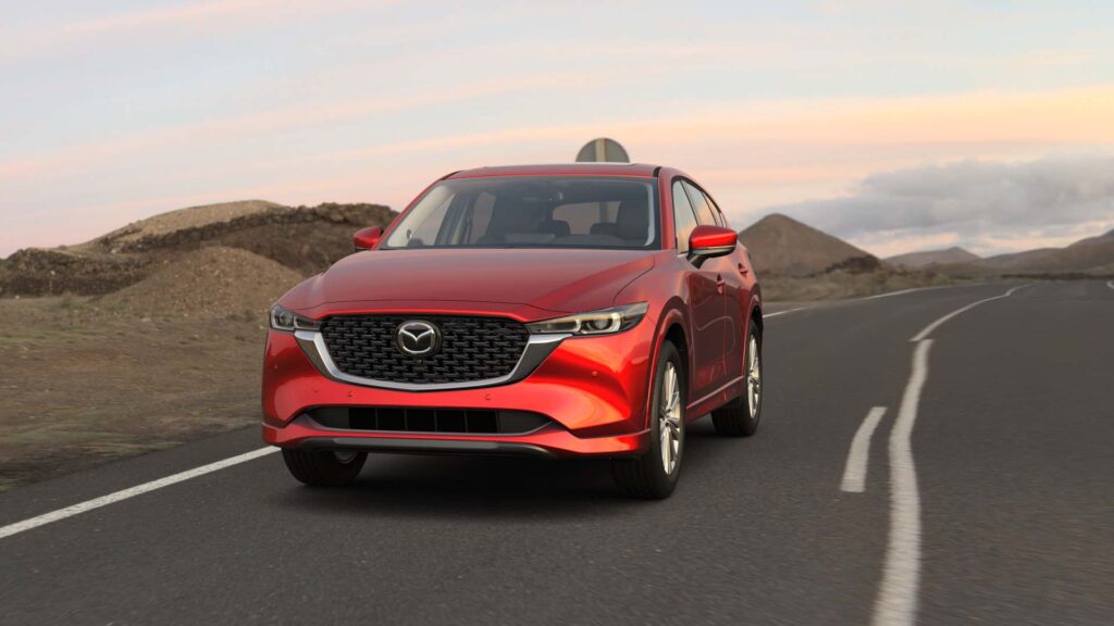 Mazda cx-5 precios