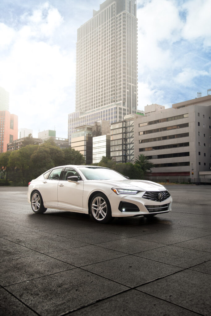 Acura TLX 2024