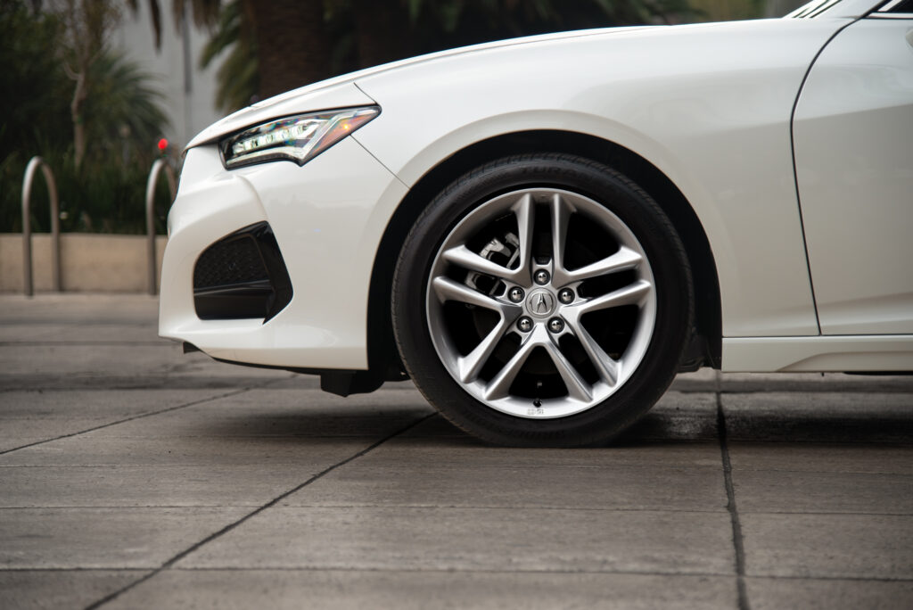 Acura TLX 2024