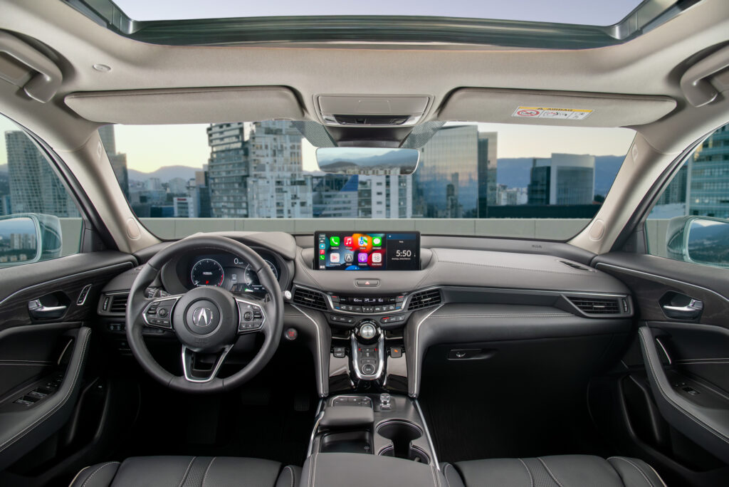 Acura TLX 2024