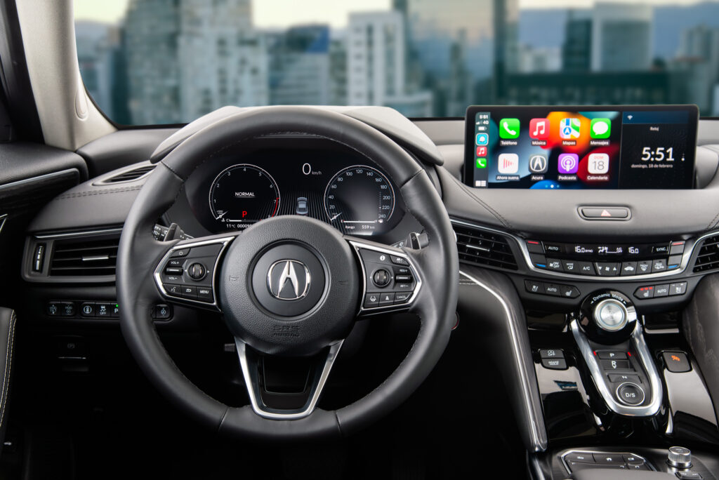 Acura TLX 2024