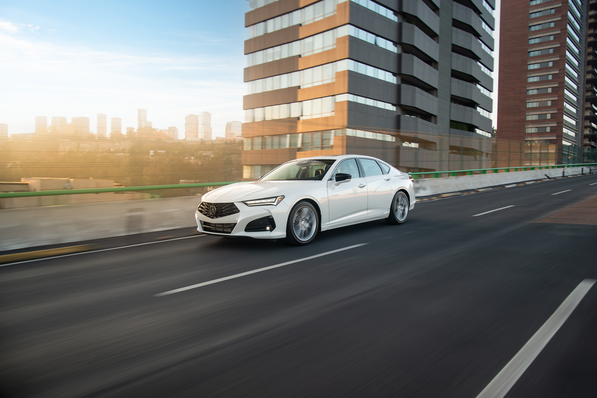 Acura TLX 2024