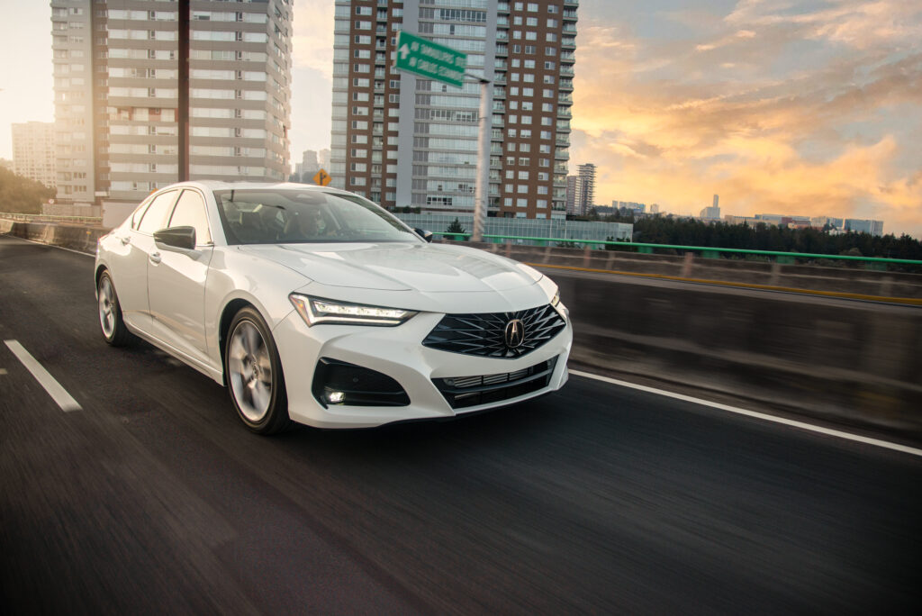 Acura TLX 2024