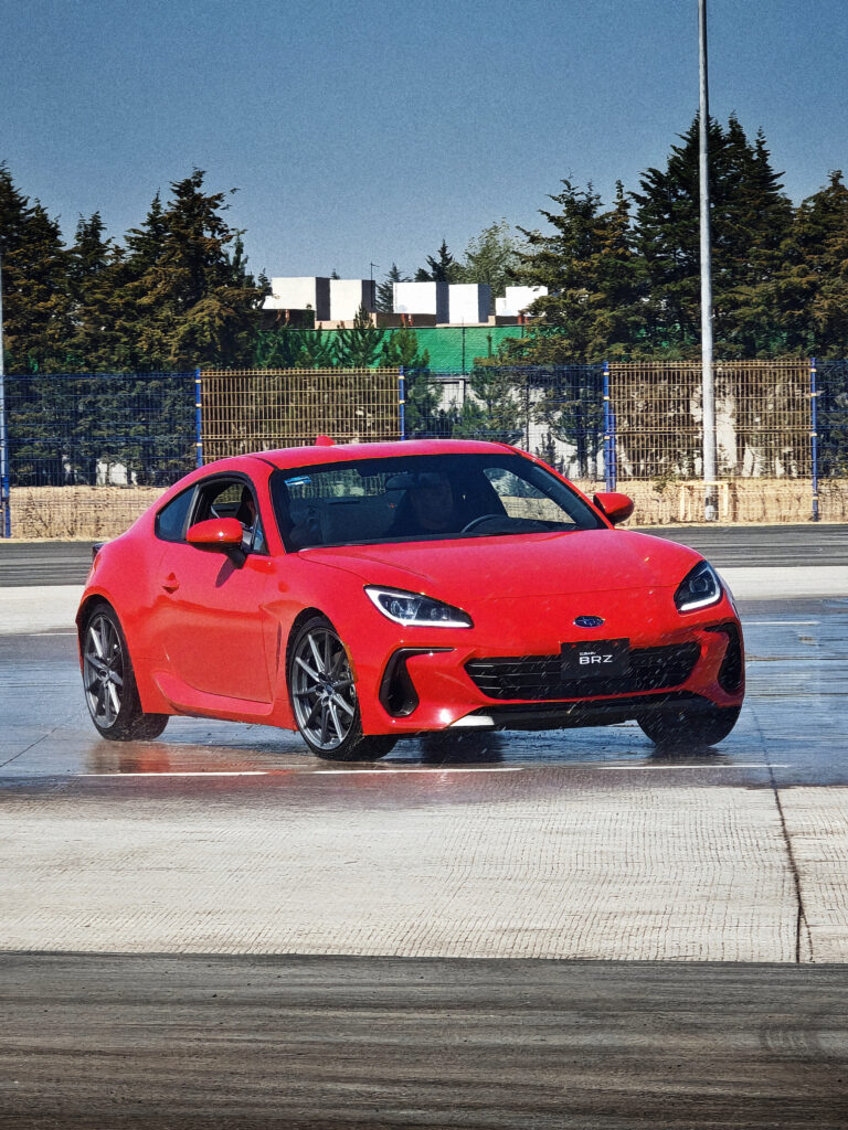 Subaru brz 2024 mexico