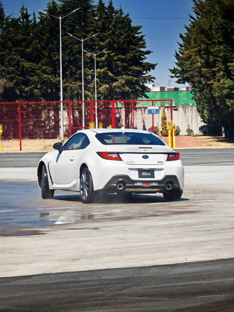 Subaru brz 2024 mexico