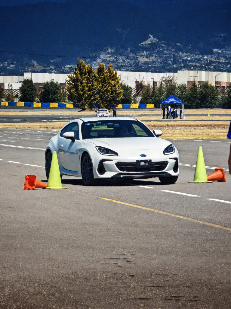 Subaru brz 2024 mexico