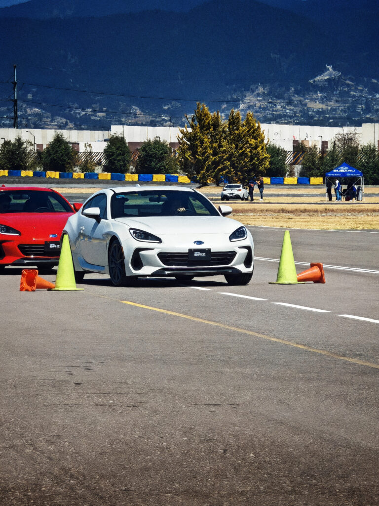 Subaru brz 2024 mexico