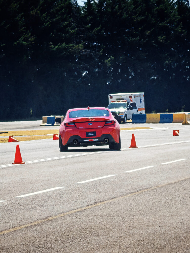 Subaru brz 2024 mexico