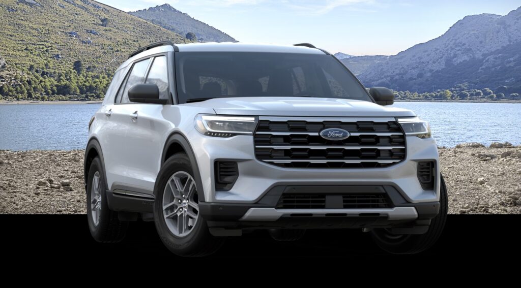 FORD EXPLORER 2025